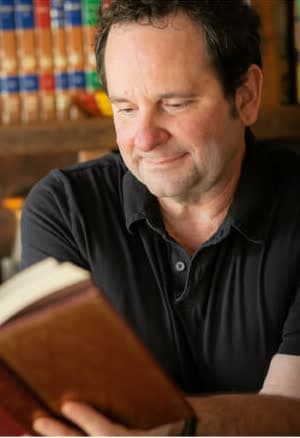 Roland Frasier reading