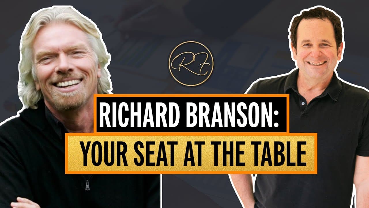 Richard Branson