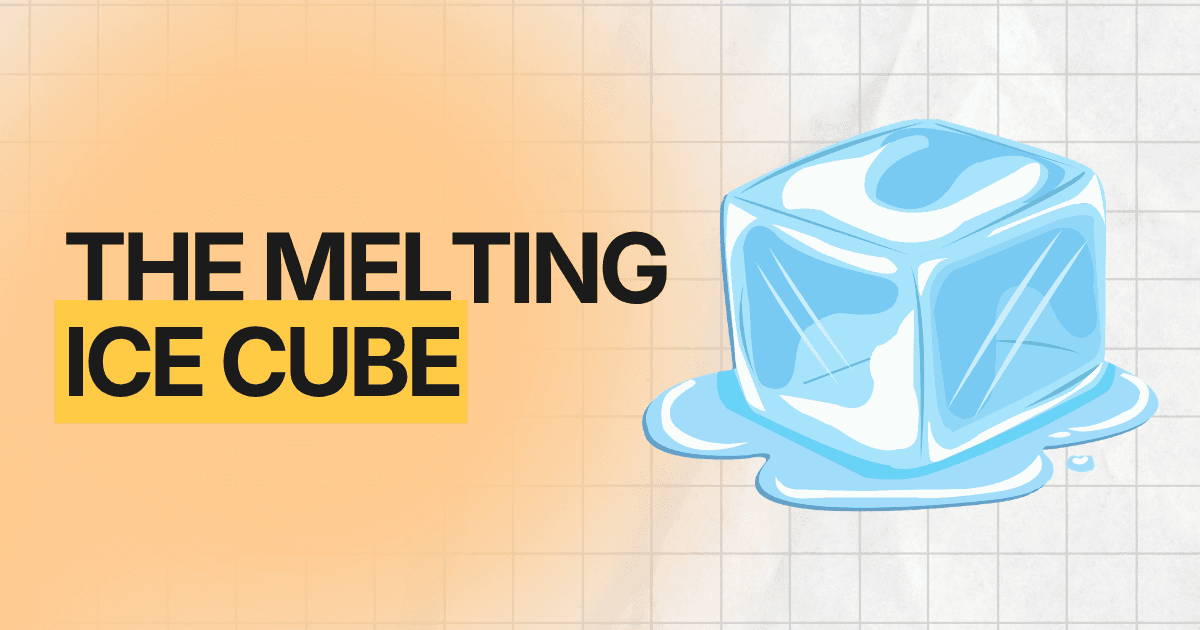 The Melting Ice Cube
