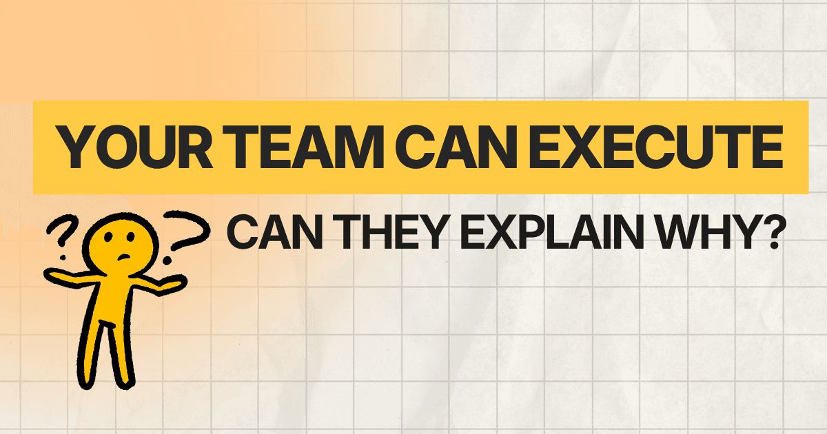 How Buyers Judge Whether Your Business Can Run Without You