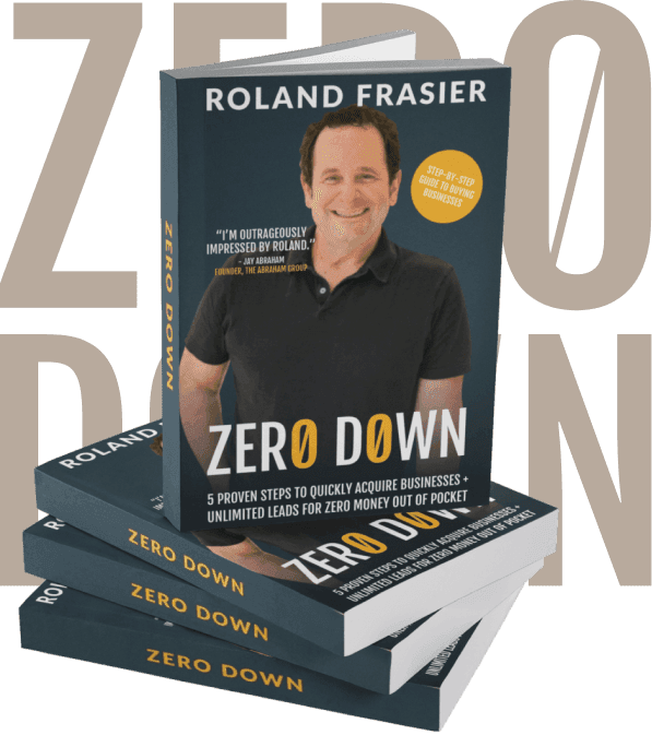 Zero Down cover