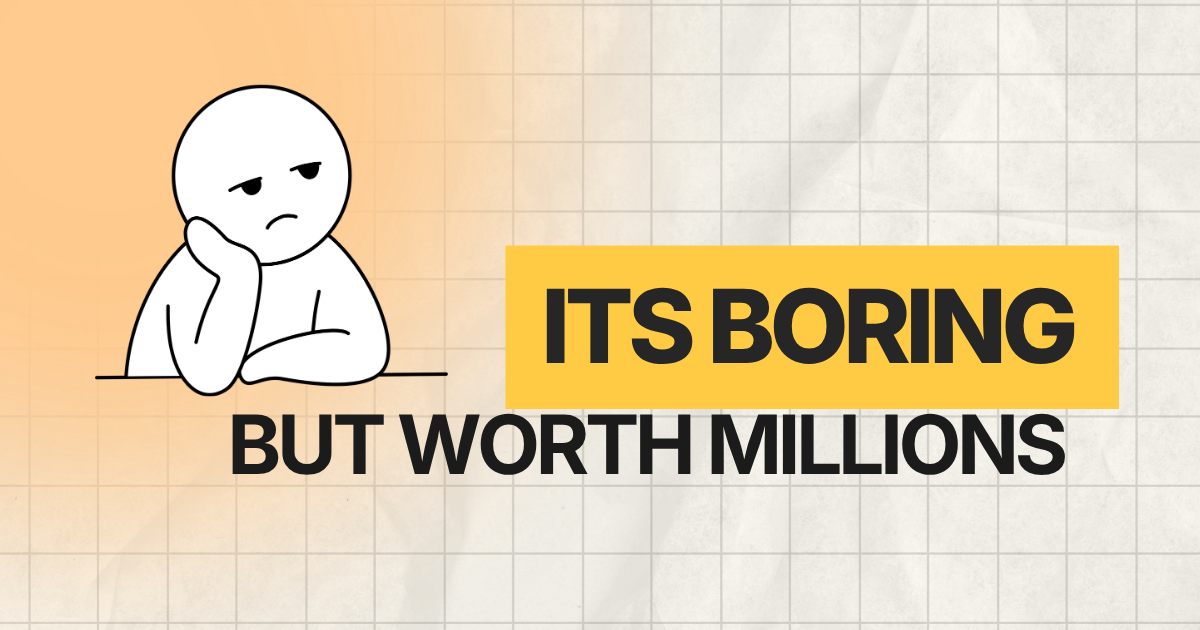 The Boring Systems That Raise Your Business's Value Before a Sale