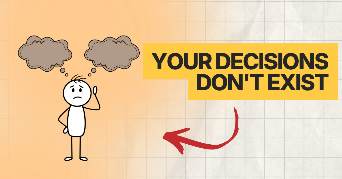 Why Undocumented Decisions Lower Your Sale Price